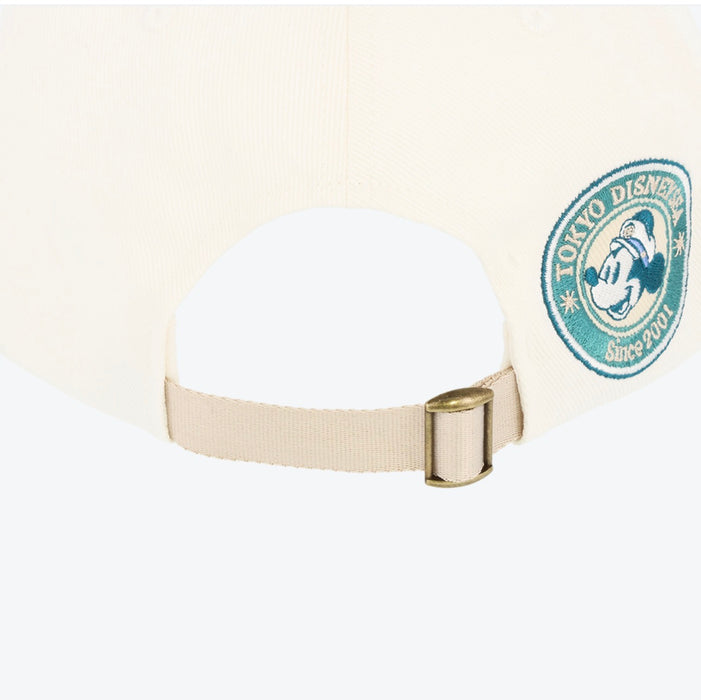 TDR - Tokyo DisneySea 25th Anniversary "Sparkling Jubilee" x Stylish Baseball Cap (Adult - 58cm) (Release Date: Apr 8, 2026)