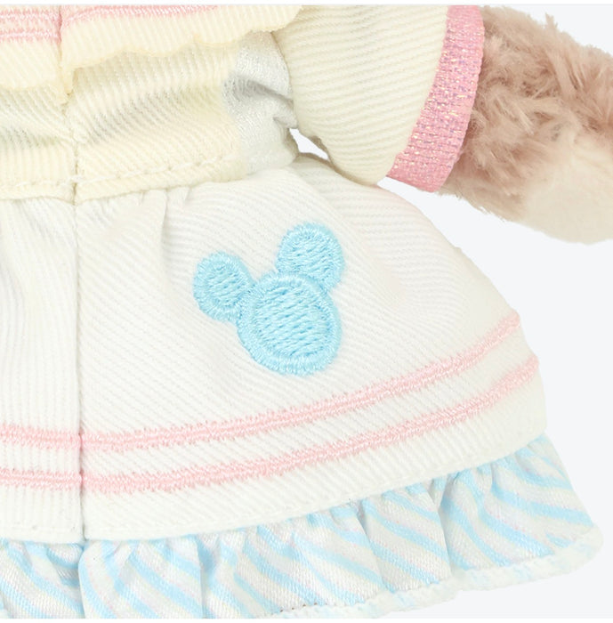 TDR - 2026 Duffy & Friends "Find Your Beautiful Blues" Collection x ShellieMay Plush Keychain (Release Date: Apr 14, 2026)