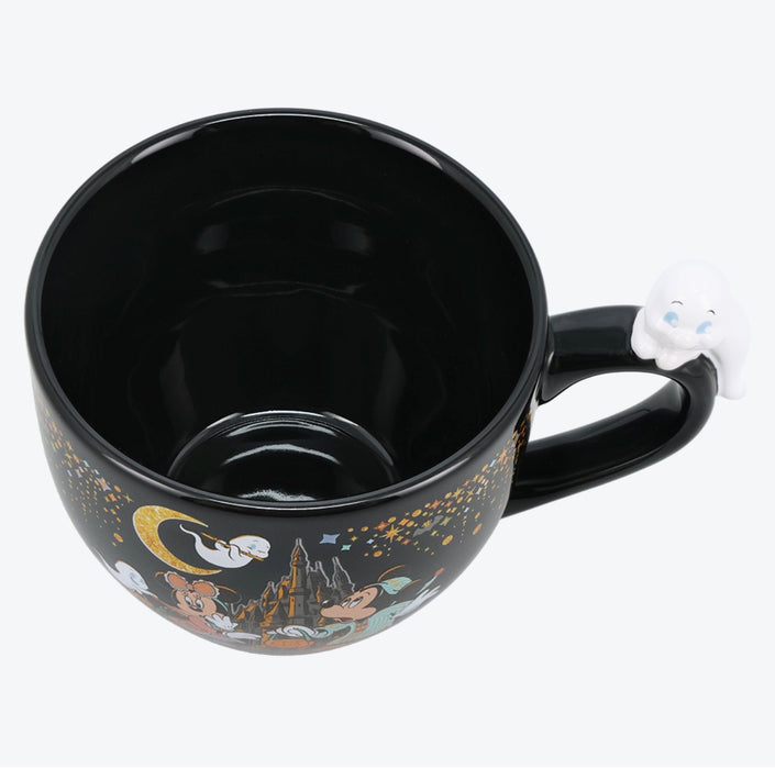 TDR - 2026 Disney Halloween Mickey & Friends Treasure Collection x Mug (Release Date: Sep 15, 2026)