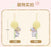 SHDL - 2026 Duffy and Friends "Moments of Time" Collection x CookieAnn Light Up Plushy Decoration (Release Date: May 13, 2026)