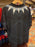 HKDL - Black Panther Costume Shirt for Adults
