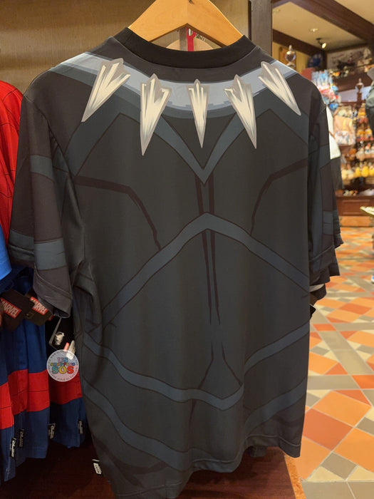 HKDL - Black Panther Costume Shirt for Adults