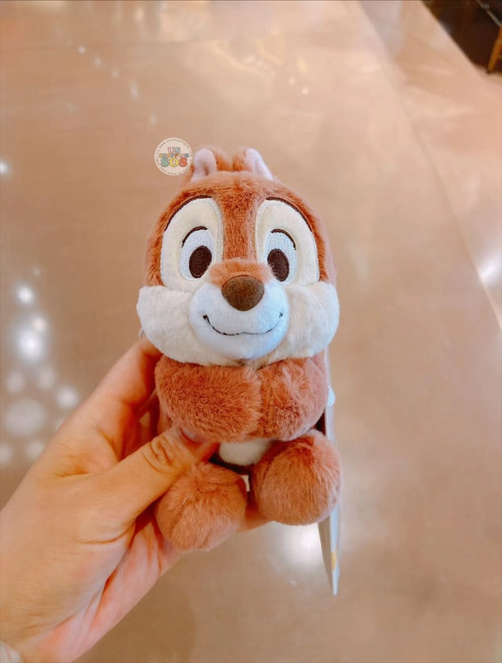 SHDL - Sitting Dale Shoulder Plush Toy (with Magnets)