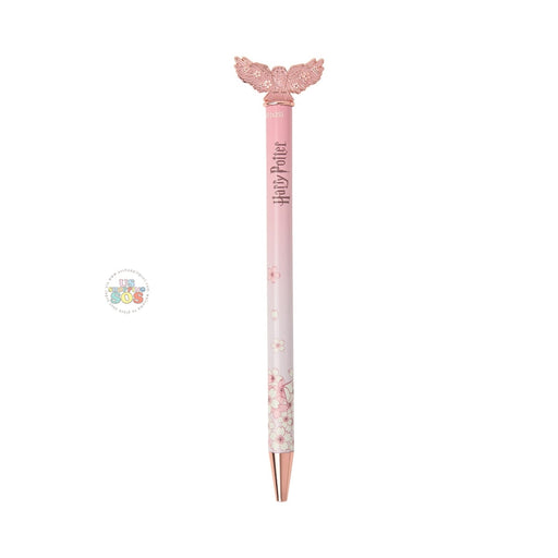 Warner Bros. Studio Tour Tokyo – The Making of Harry Potter Exclusive x 2026 Color Pop Sakura Collection - Owl Ballpoint Pen (Release Date: Feb 25, 2026)