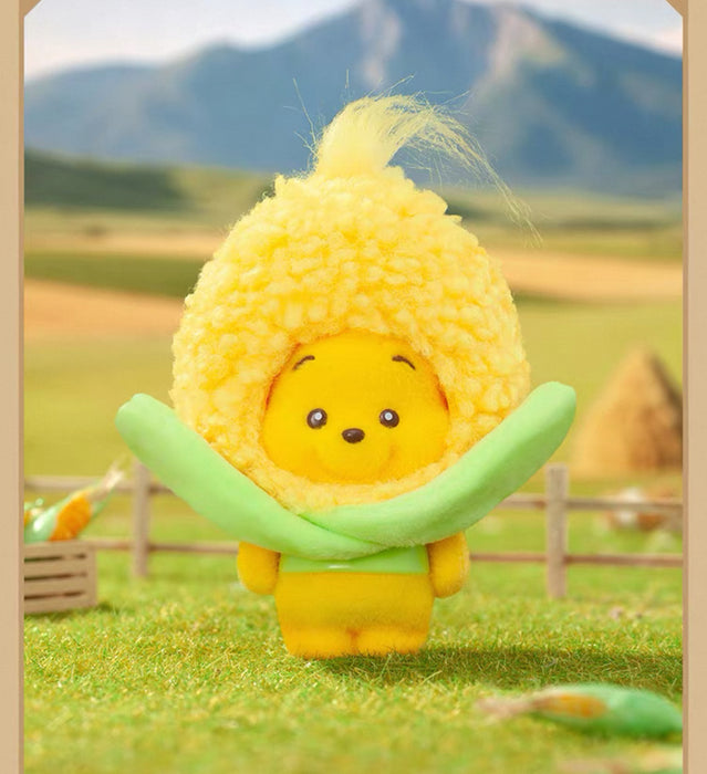 TOPTOY - Winnie the Pooh ‘Tiny Orchard’ Keychain Blind Box