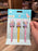HKDL - 2026 Baby Oysters Shimmering Summer Collection x Baby Oyster Pens Set of 3