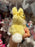 HKDL - Miss Bunny ‘Hands on Cheek’ Plus Keychain