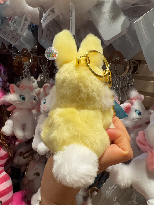 HKDL - Miss Bunny 'Hands on Cheek' Plus Keychain — USShoppingSOS