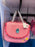 Universal Studios - Super Nintendo World - Princess Peach Crossbody Bag