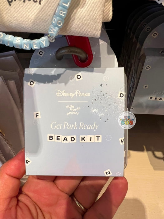DLR/WDW - Little Words Project Get Park Ready Bead Kit