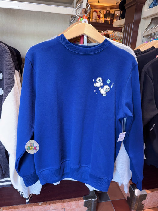 HKDL - 2026 Olaf ‘Playing it Cool!’ Sweatshirt for Adults