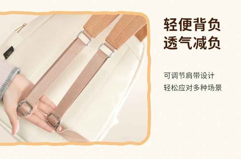 China Exclusive- Winnie the Pooh & Friends ‘Meet my Friends’ Backpack