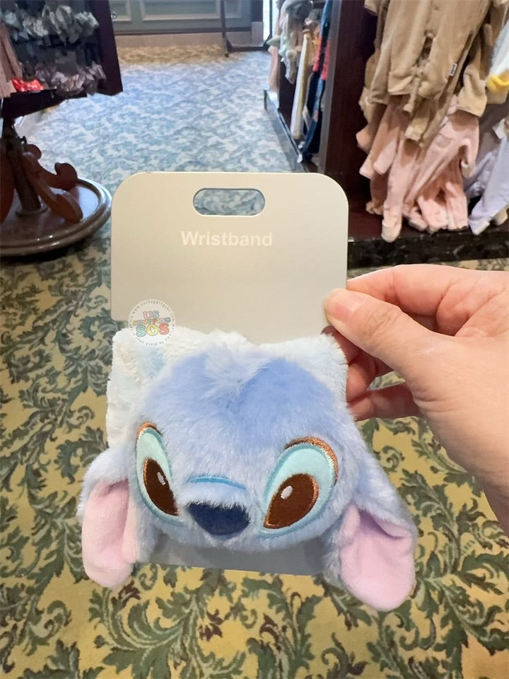 HKDL - Stitch Wristband Towel
