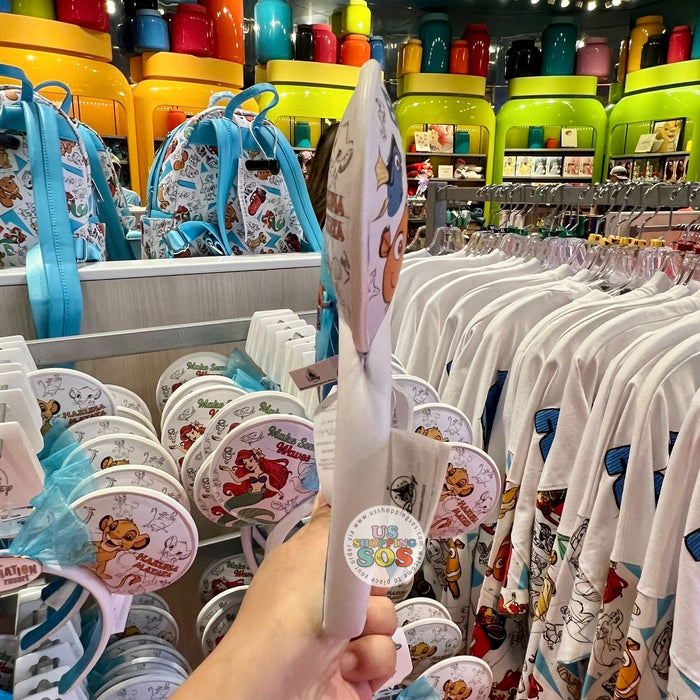 WDW - Disney’s Art of Animation Resort - Animation Sketch Ear Headband