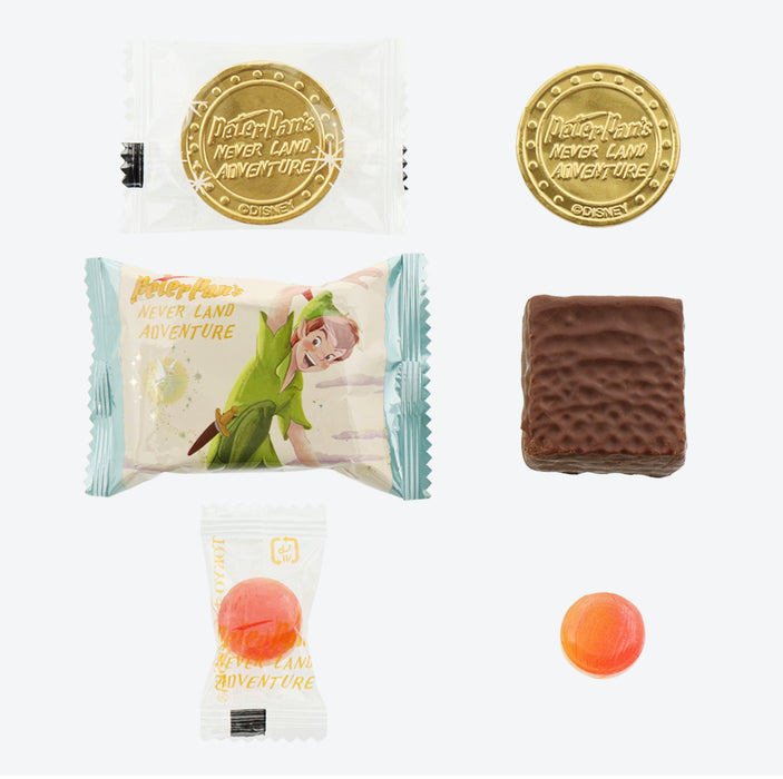 TDR - Fantasy Springs "Peter Pan Never Land Adventure" Collection x Assorted Sweet Box Set