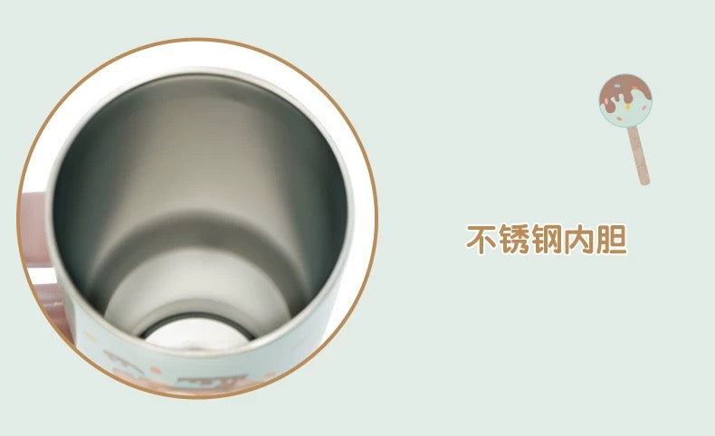 SHDL - 2025 Duffy Dreamy Carnival Collection x Stainless Steel Cold Cup Tumbler