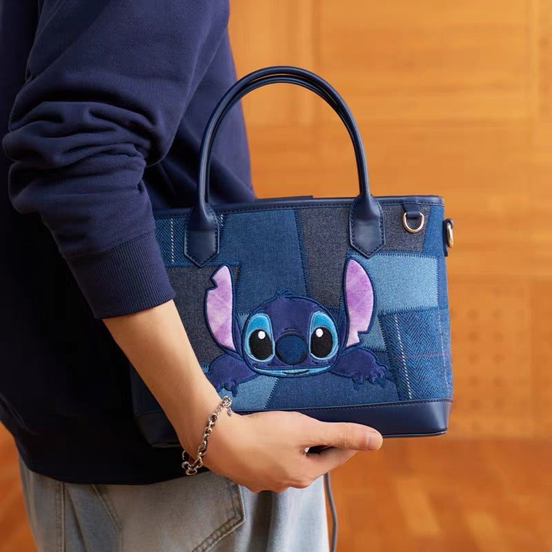 SHDS - 2026 Disney's Adorable Autumn/Winter Collection x Stitch Tote Bag (Release Date: Aug 26, 2026)