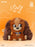 China Exclusive 52 Toys - 2026 Disney Cats & Dogs Vinyl Plush Keychain Blind Box (Release Date: Aug 20, 2026)