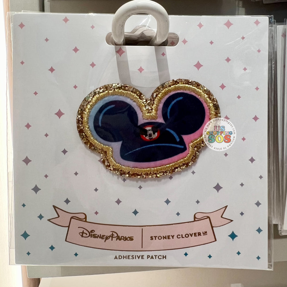 DLR/WDW - Stoney Clover Lane Mickey Ear Hat Patch
