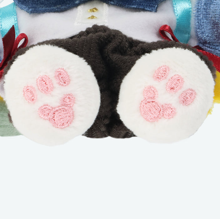 TDR - 2025 Duffy & Friends "Wishing Wings" Collection x Gelatoni Plush Keychain (Release Date: Aug 28, 2025)