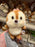 DLR/WDW - Chip Urupocha-Chan Plush Toy