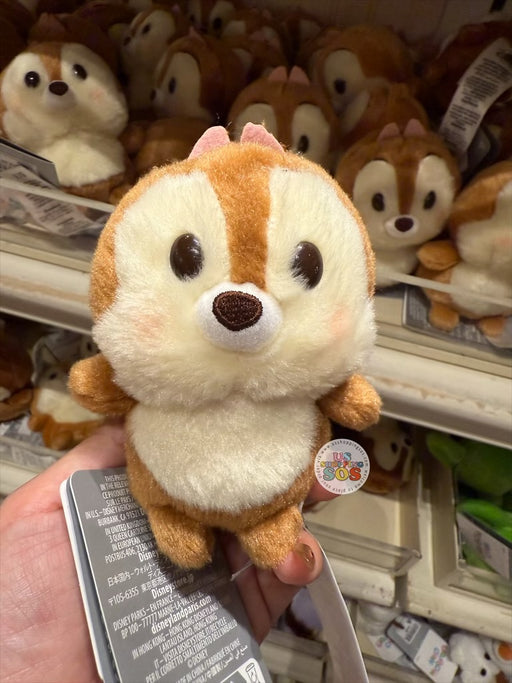 DLR/WDW - Chip Urupocha-Chan Plush Toy