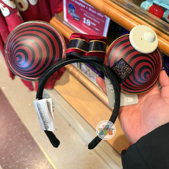 DLP - Disney Attraction Hollywood Tower Hotel Ear Headband