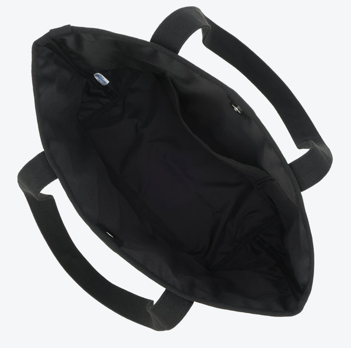 TDR - Tokyo Disney Resort "Mickey Mouse" Tote Bag (Color: Black)