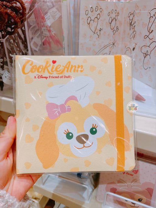 SHDL - Duffy & Friends x CookieAnn Notebook
