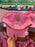 Universal Studios - Super Nintendo World - Princess Peach Baseball Cap