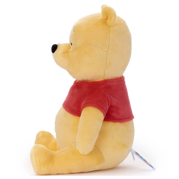 Japan Takara Tomy - Disney Character Seiji Matsumoto Winnie the Pooh Plush Toy M (Release Date: July 18, 2025)