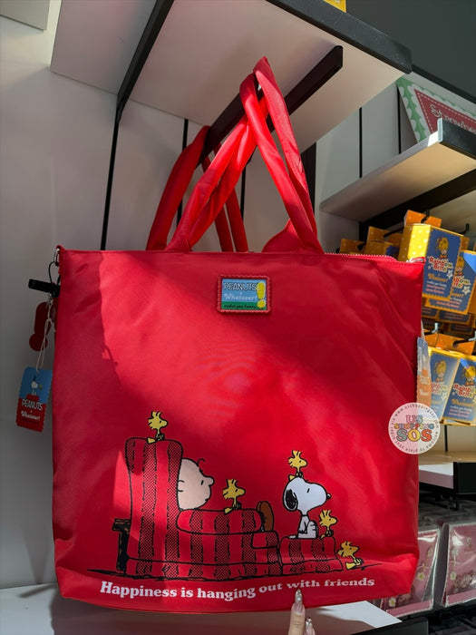 Universal Studios - Peanuts x Whatever! Makes You Happy Snoopy Doghous ...