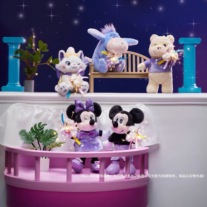 SHDS - 2026 Disney Sparkling Fireworks Series x Mickey Mouse Plush