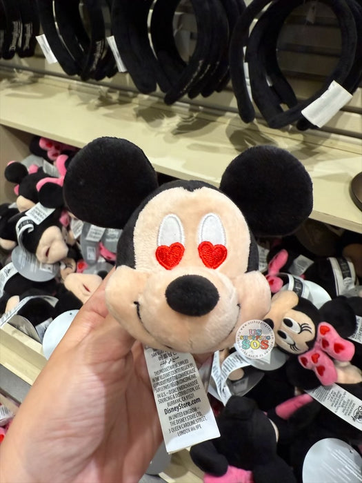 DLR/WDW - Sweetheart Moment - Create Your Own Headband Plush