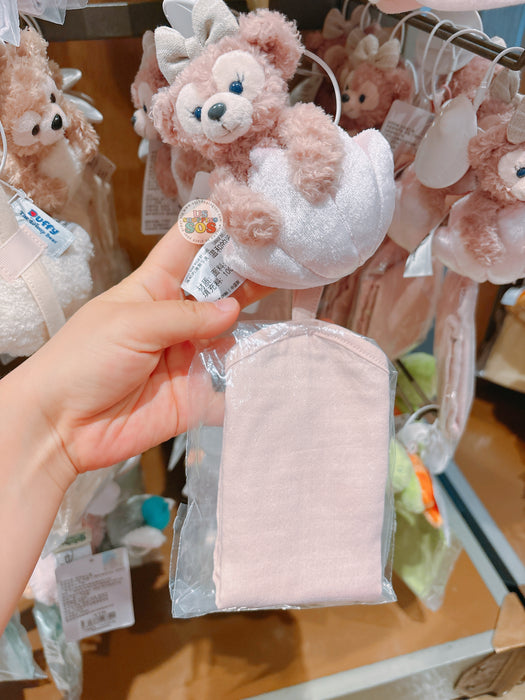 SHDL - 2026 Duffy and Friends Phone Lanyard Pouch x ShellieMay Hand Towel with Hanging Loop