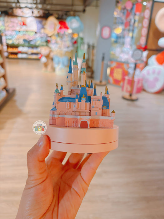 SHDL - The Enchanted Storybook Castle Figure & Stamp