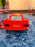 DLR/WDW - Cars - Lighting McQueen Light-Up Bucket