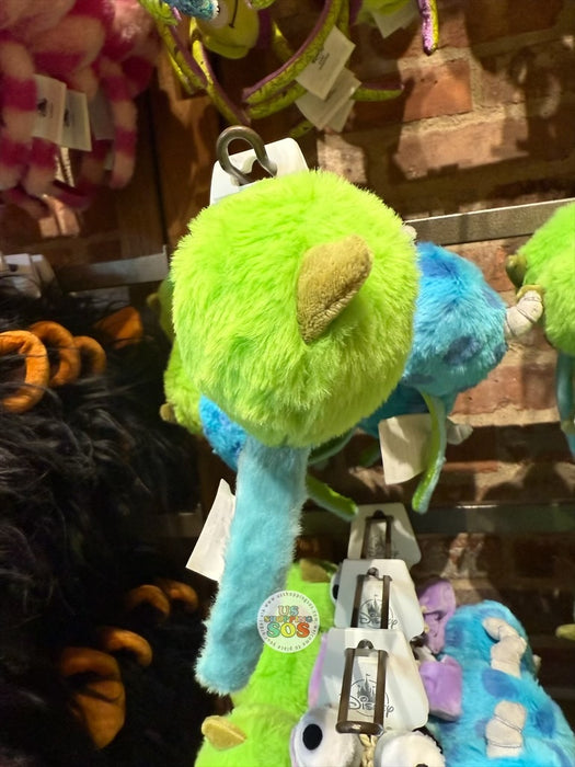 DLR/WDW - Monsters, Inc. 2026 - Sulley, Mike & Boo Fluffy Headband