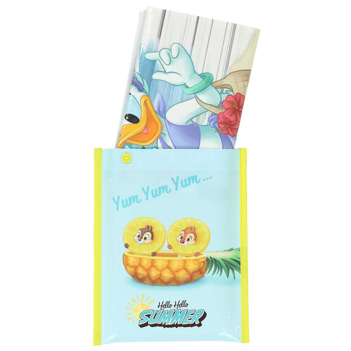 TDR - 2026 Mickey & Friends "Hello Hello Summer!!" Collection x Picnic Sheet & Bag Set (Release Date: Jun 11, 2026)