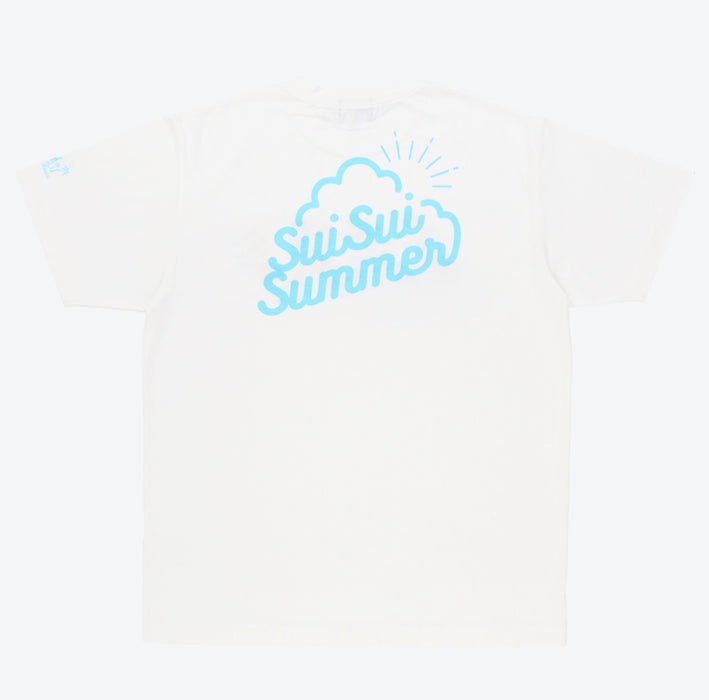 TDR - Sui Sui Summer Collection x Mickey & Friends T Shirt for Adults (Release Date: June 13, 2024)