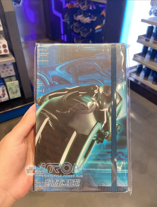 SHDL - TRON Lightcycle Power Run Notebook
