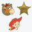 TDR - 2026 Toy Story 5 Collection x Pin Badges Set of 3 (Release Date: Jul 1, 2026)