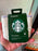 DLR/WDW - Starbucks 2026 - Castle Cream/Lavender Fabric Cup Sleeve (Compatible with Starbucks 16oz Cold Cups)