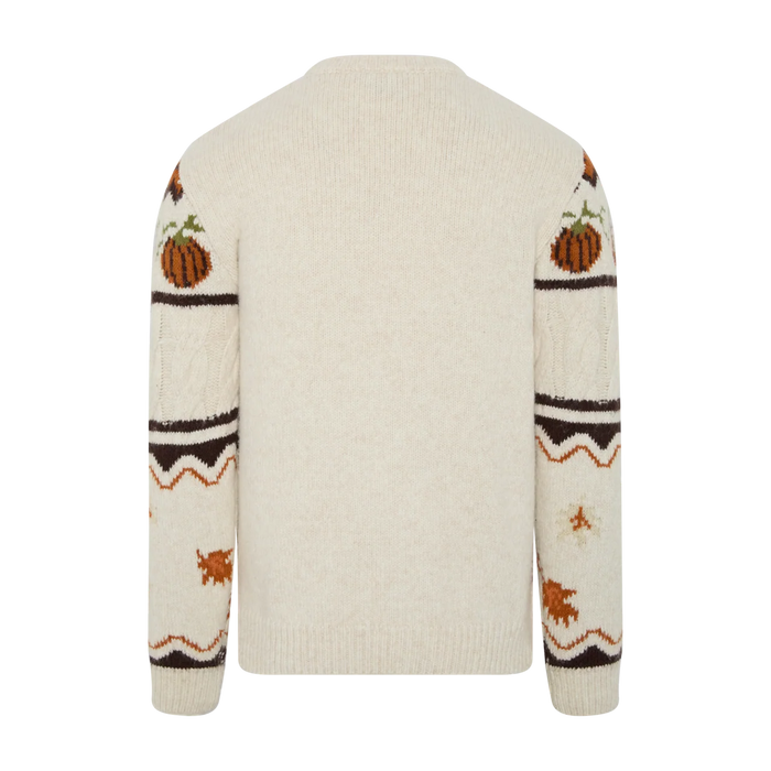 Harry Potter Japan Shop – 2026 Hagrid's Hut Collection Collection x Knit Sweater For Adults