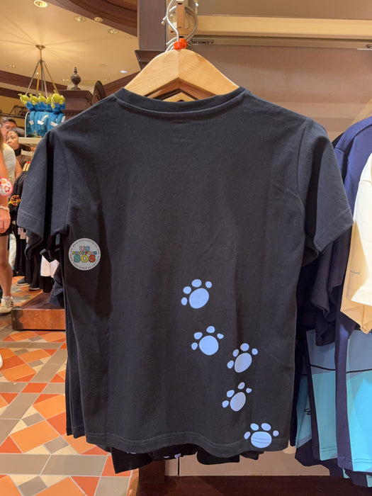 HKDL -2026 Stitch Day Life x T Shirt for Adults