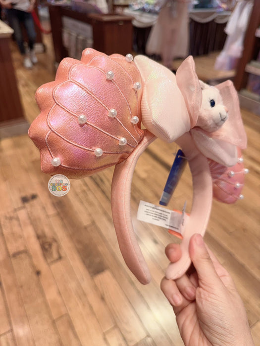 HKDL - Duffy and Friends "Beach Party" x LinaBell Ear Headband