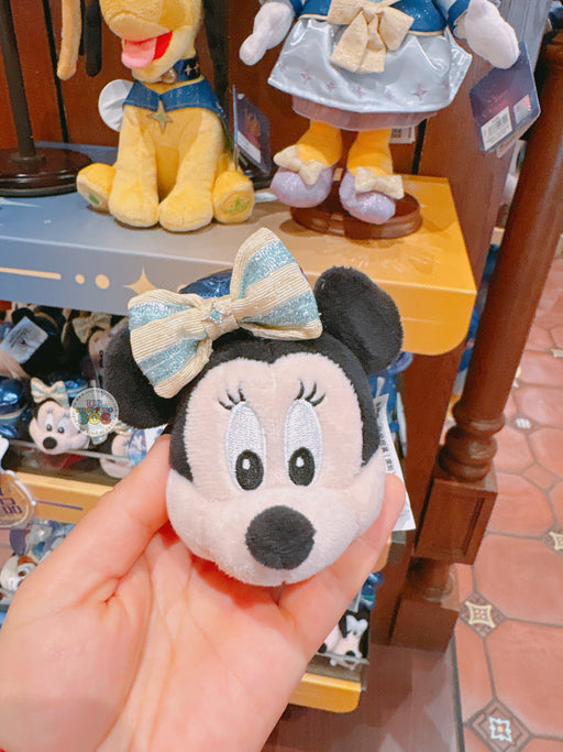 SHDL - 2026 Mickey & Friends 10th Birthday Celebration Collection x Minnie Mouse Create Your Own Headband Plush Toy