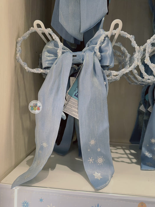 HKDL - 2025 World of Frozen x Light-up Ear Headband