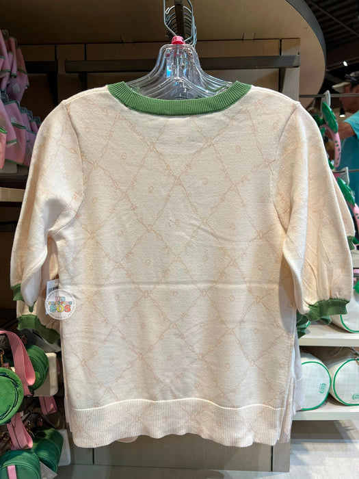 DLR/WDW - Alice in the Wonderland 75 Anniversary x Sweater Shirt (Adult)