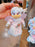 SHDL - 2025 Mickey & Friends Christmas Waltz Dance Collection x Daisy Duck Plush Keychain